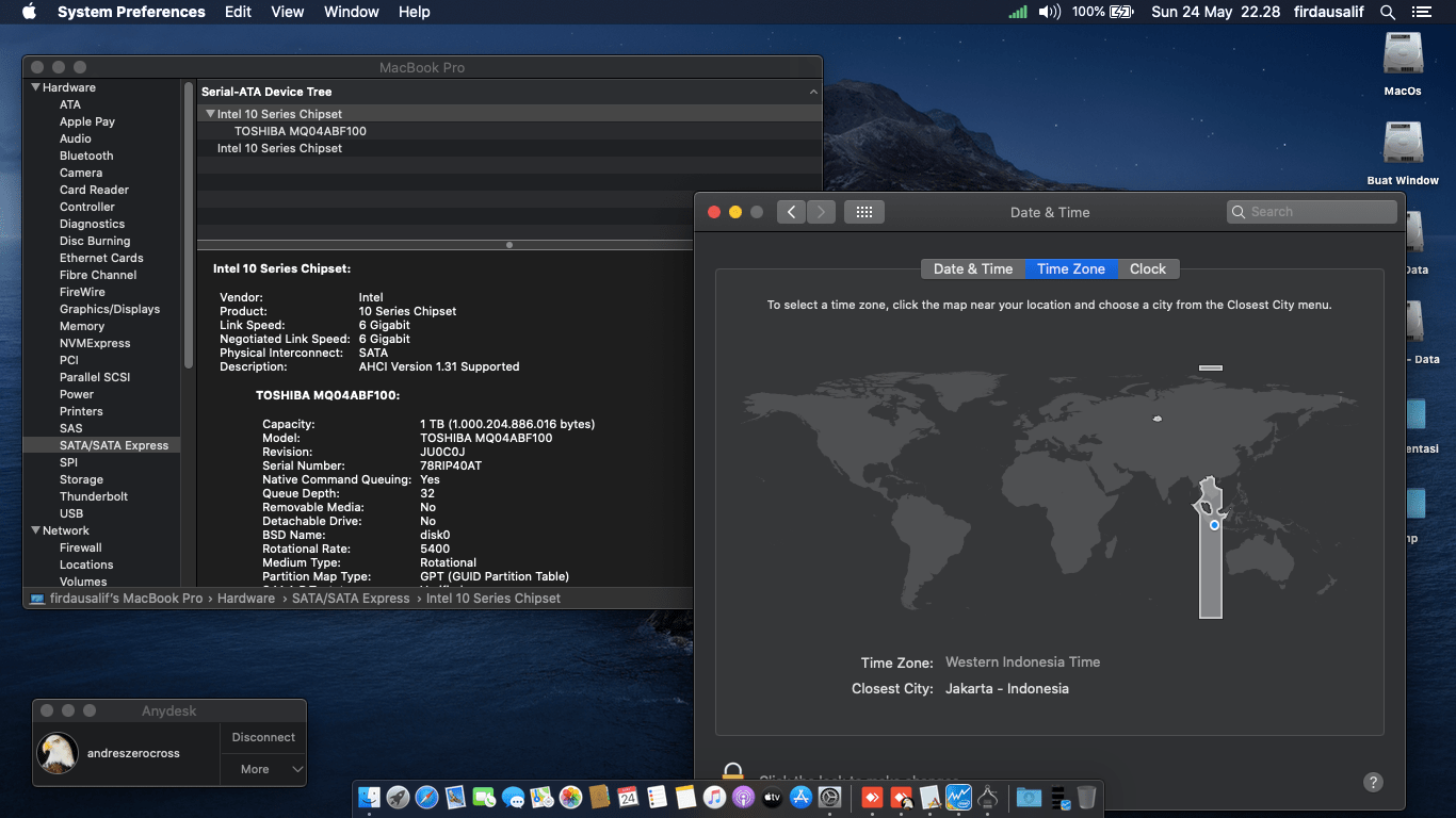 Asus A407UA BV320T [KabyLake   Intel HD 620 + I2C] 5